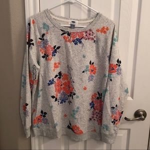 OLD NAVY SWEATSHIRT